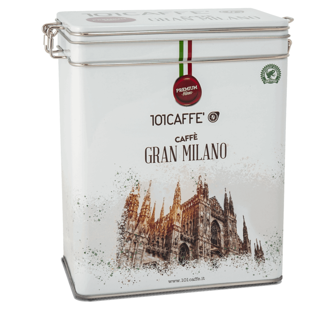 GranMilano tin can