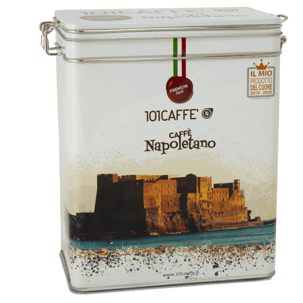Napoletano tin can