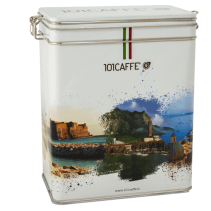 101CAFFE' tin can
