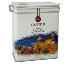 Tin can SICILIA