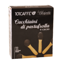 Cucchiaini di pasta frolla...