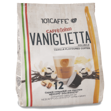 Caffè Vaniglietta | Pack of 12 capsules compatible with Nescafè® DolceGusto®