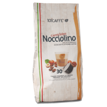 Caffè Nocciolino | Pack of 30 capsules compatible with Nescafè® DolceGusto®