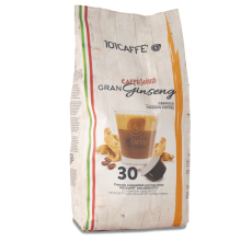 Caffè Gran Ginseng | Confezione da 30 capsule compatibile con Nescafè® DolceGusto®