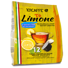 Tea al Limone | Confezione da 12 capsule compatibile con Nescafè® DolceGusto®