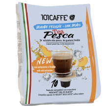 Tea Pesca  | Paquet de 10 capsules compatibles Nescafè® DolceGusto®