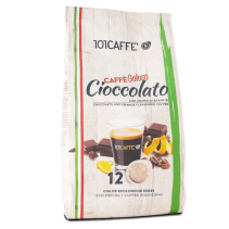 Caffè al Cioccolato con...