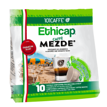 Mezdè - compostable  | Pack of 10 capsules compatible with Ethicap®