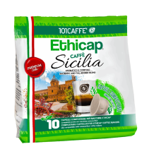 Sicilia in compostable...