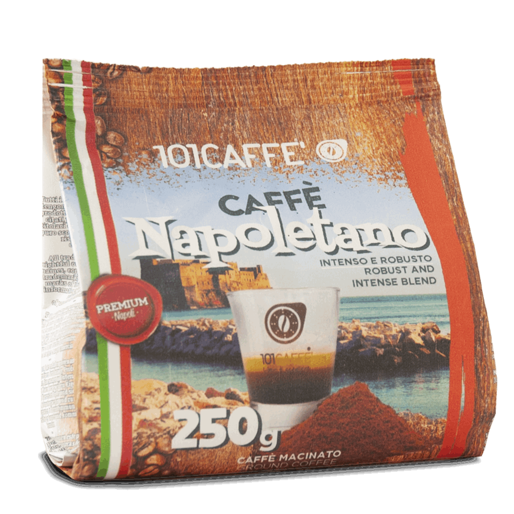 Napoletano | Paquet de 250 grammes Moulu