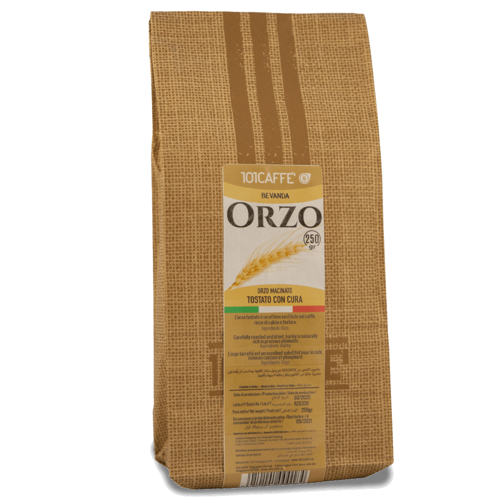 Orzo | Paquet de 250 grammes Moulu