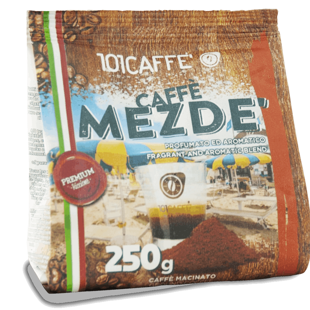 Mezdè | Paquet de 250 grammes Moulu