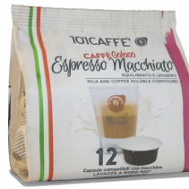 Espresso Macchiato | Pack...