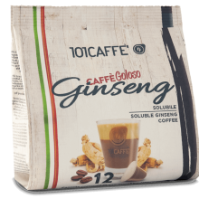 Caffè al Ginseng | Pack of 12 capsules compatible with Nespresso®