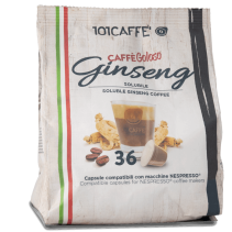 Caffè al Ginseng | Paquet...