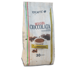 Cioccolata 30 sachets | Pack of 30 sticks Soluble