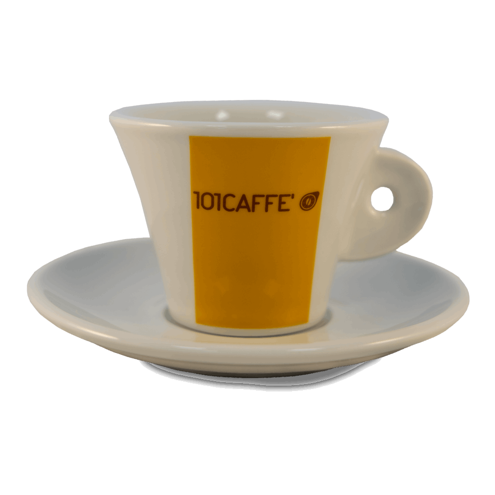 Cappuccino cups | Pack of 6 pieces