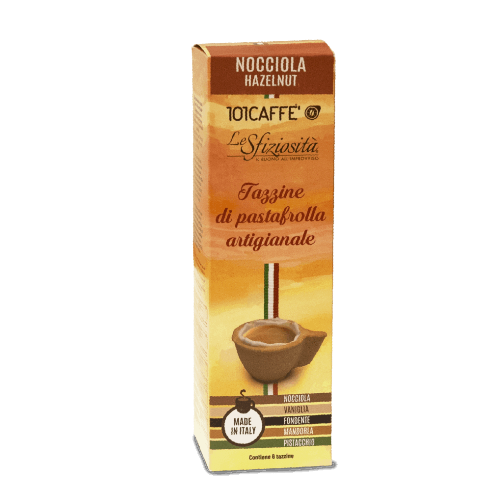 Small cup of shortcrust pastry | Pack of 6 pieces