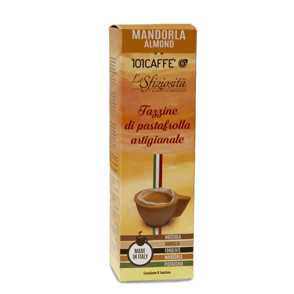 Petite tasse de pâte brisée  | Paquet de 6 pièces