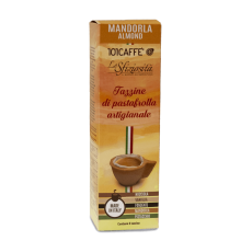 Petite tasse de pâte brisée  | Paquet de 6 pièces