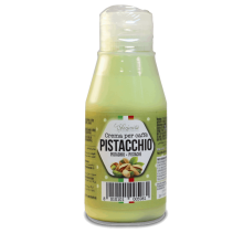 Pistachio coffee topping |...