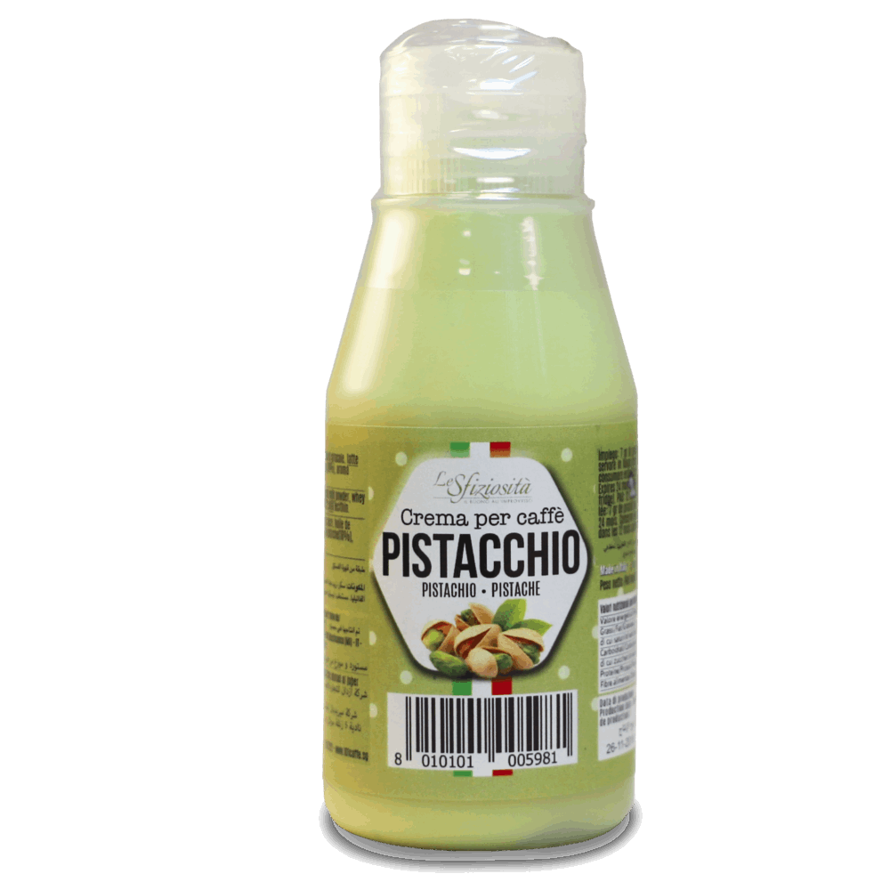 Pistachio coffee topping | Pack of 120 grams