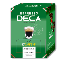 Espresso Deca | Pack of 50...