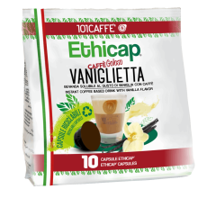 Vaniglietta | Pack of 10 capsules compatible with Ethicap®