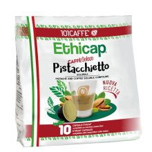 Pistacchietto  | Pack of 10 capsules compatible with Ethicap®