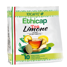 Tea al Limone | Paquet de 10 capsules compatibles Ethicap®