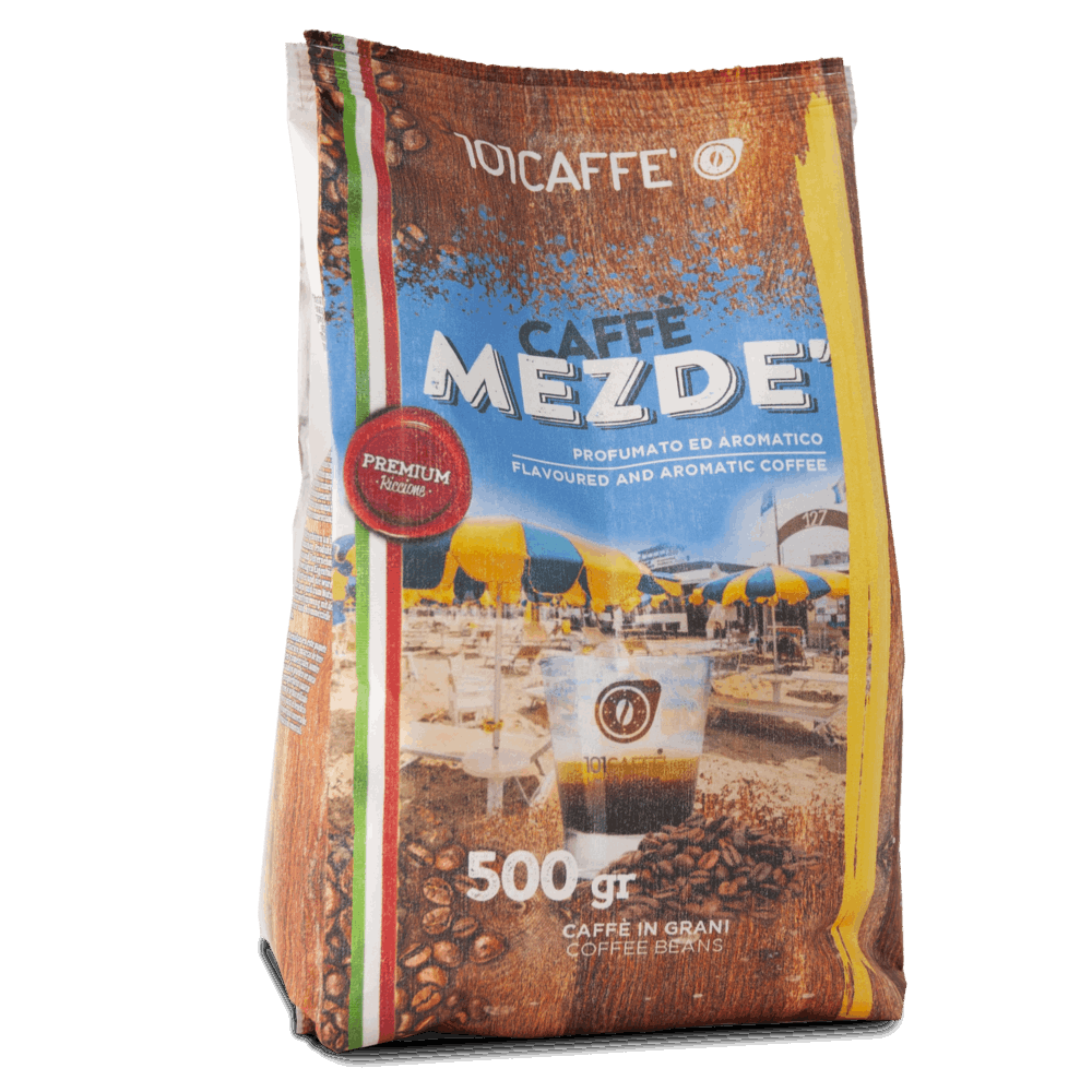 Mezdè | Pack of 500 grams Coffee Beans