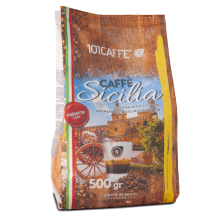 Sicilia | Pack of 500 grams Coffee Beans