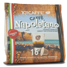 Napoletano  | Paquet de 16 capsules compatibles Nespresso®