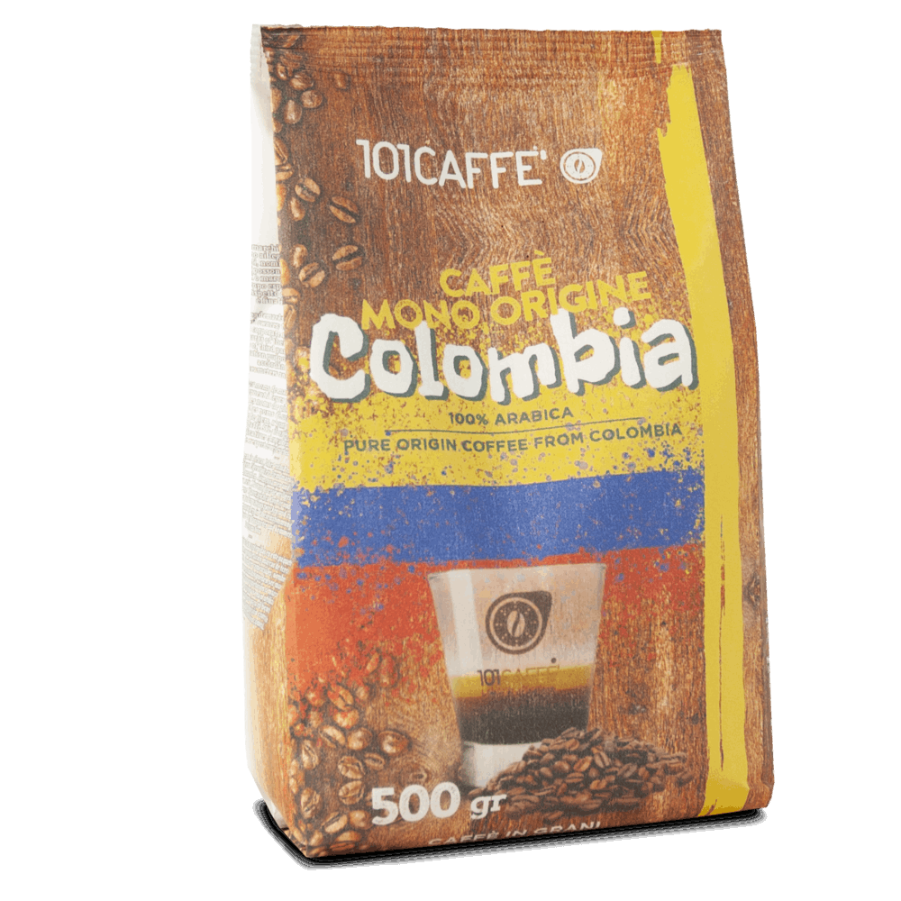 Colombia | Pack of 500 grams Coffee Beans