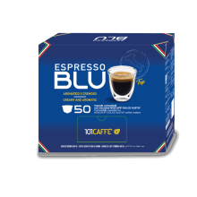 Espresso Blu  | Pack of 50 capsules compatible with Nescafè® DolceGusto®