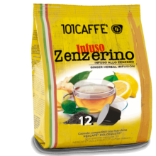 Zenzerino | Pack of 12 capsules compatible with Nescafè® DolceGusto®