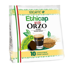 Orzo Bio | Paquet de 10 capsules compatibles Ethicap®