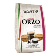 Orzo | Paquet de 36 capsules compatibles Lavazza® A Modo Mio®