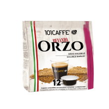 Orzo | Pack of 12 capsules compatible with Lavazza® A Modo Mio®