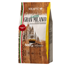 Gran Milano | Paquet de 500 grammes Grains de Café