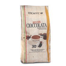 Cioccolata | Pack of 30 capsules compatible with Nescafè® DolceGusto®