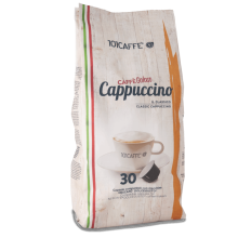Cappuccino  | Pack of 30 capsules compatible with Nescafè® DolceGusto®