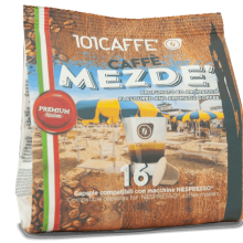 Mezdè | Pack of 16 capsules compatible with Nespresso®
