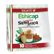 Caffè Sambuca | Pack of 10...