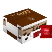 Espresso Rosso | Paquet de...
