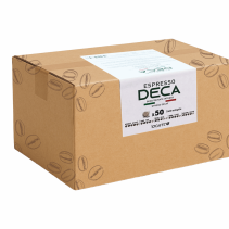 Espresso Deca | Pack of 50...