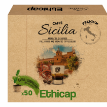 Sicilia in compostable...