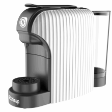  Bellissima Ethicap Coffee Maker white compatible with Ethicap®