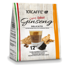 Ginseng Delicato | Paquet de 12 capsules