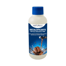 Natural liquid descaler
